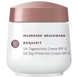 Douglas HILDEGARD BRAUKMANN Exquisit UV Tagesschutz Creme SPF15 aanbieding