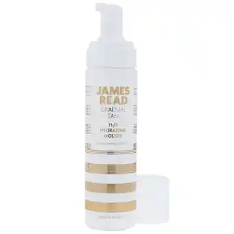Douglas James Read Self Tan H2O Tan Mousse aanbieding
