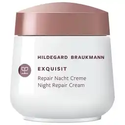 Douglas HILDEGARD BRAUKMANN Exquisit Repair Nacht Creme aanbieding