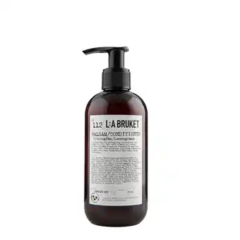 Douglas L:A BRUKET No. 112 Conditioner Lemongrass aanbieding