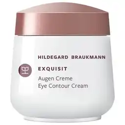 Douglas HILDEGARD BRAUKMANN Exquisit Augen Balsam aanbieding