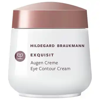 Douglas HILDEGARD BRAUKMANN Exquisit Augen Balsam aanbieding