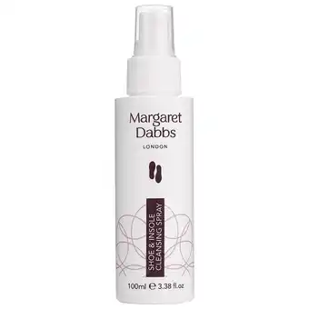 Douglas Margaret Dabbs Shoe & Insole Cleansing Spray aanbieding