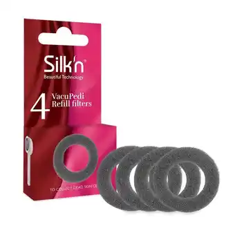 Douglas Silk'n Filters 4x aanbieding