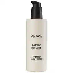 Douglas AHAVA Superfood Kale & Turmeric Smoothing Body Lotion aanbieding