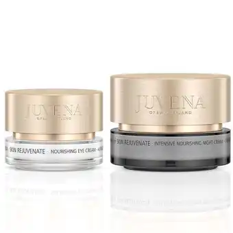 Douglas Juvena Skin Rejuvenate NIGHT CREAM SET aanbieding