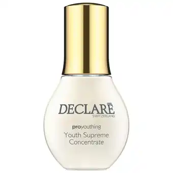 Douglas Declaré Pro Youthing Jeugd Supreme Concentraat aanbieding
