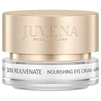 Douglas Juvena Skin Rejuvenate Voedende Oogcrème aanbieding