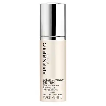 Douglas Eisenberg Pure White Eye Contour Cream aanbieding
