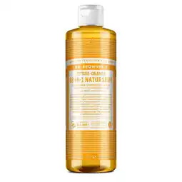 Douglas Dr. Bronner's Citrus Orange aanbieding