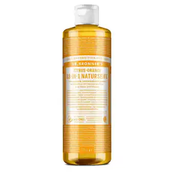 Douglas Dr. Bronner's Citrus Orange aanbieding