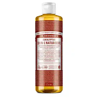 Douglas Dr. Bronner's Eucalyptus aanbieding
