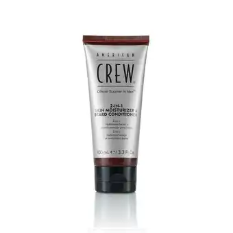 Douglas American Crew Beard 2-in-1 Skin Moisturiser & Beard Conditioner aanbieding