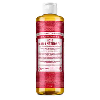 Douglas Dr. Bronner's Rose aanbieding