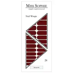 Douglas Miss Sophie Burgundy aanbieding