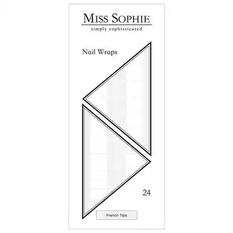 Douglas Miss Sophie French Tips aanbieding