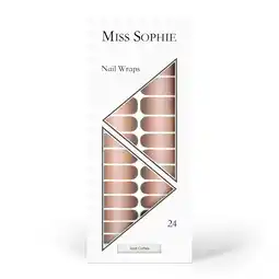 Douglas Miss Sophie Iced Coffee Nail Wraps aanbieding