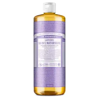 Douglas Dr. Bronner's Lavender aanbieding