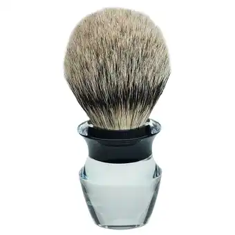 Douglas ERBE ERBE Rasierpinsel Silberspitz, Größe M aanbieding