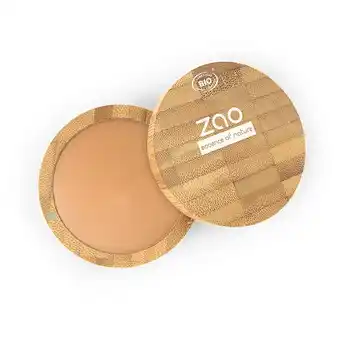 Douglas ZAO Bamboo Cooked Powder aanbieding
