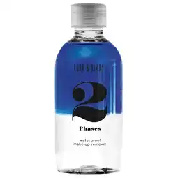 Douglas Lord & Berry 2 Phases Make-up Remover aanbieding