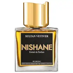 Douglas NISHANE SULTAN VETIVER aanbieding