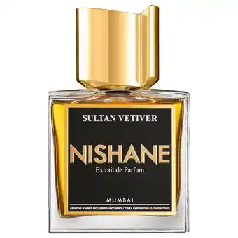 Douglas NISHANE SULTAN VETIVER aanbieding