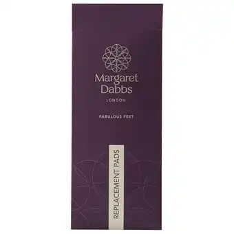 Douglas Margaret Dabbs Foot File Ersatzpads aanbieding