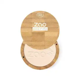 Douglas ZAO Bamboo Compact Powder aanbieding