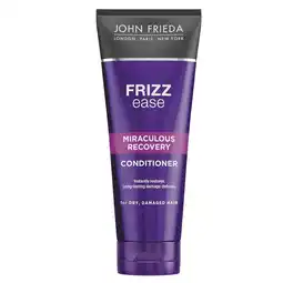 Douglas John Frieda Frizz Ease MIRACULOUS RECOVERY Herstructurerende antikroesconditioner aanbieding