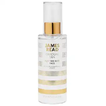 Douglas James Read Gradual Tan H2O Tan Mist aanbieding