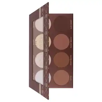 Douglas Luvia Prime Contour Palette aanbieding