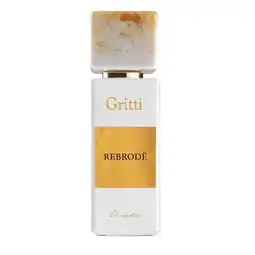 Douglas GRITTI White Collection Rebrodè aanbieding