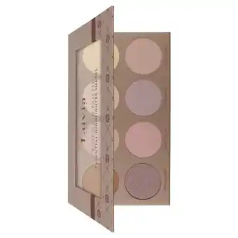 Douglas Luvia Gloed Palette aanbieding