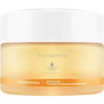 Douglas Tautropfen Hydraterende gezichtscrème aanbieding