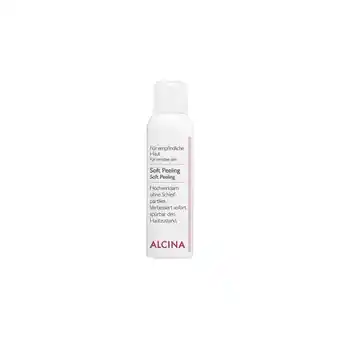Douglas Alcina Soft Peeling aanbieding