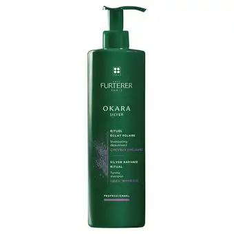 Douglas René Furterer Zilveren polaire-glansshampoo aanbieding