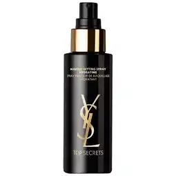 Douglas Yves Saint Laurent Top Secrets Make-up Setting Spray Hydrating aanbieding