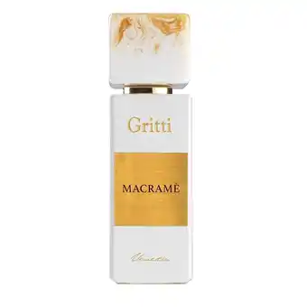 Douglas GRITTI White Collection Macramé aanbieding