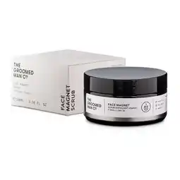 Douglas THE GROOMED MAN CO GEZICHTSMAGNEET SCRUB aanbieding