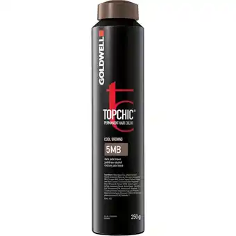 Douglas Goldwell The Browns Permanent Hair Color aanbieding