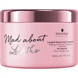 Douglas Schwarzkopf Professional Length Embracing Treatment aanbieding