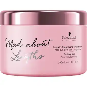 Douglas Schwarzkopf Professional Length Embracing Treatment aanbieding