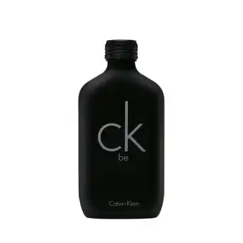 Douglas CALVIN KLEIN ck be aanbieding