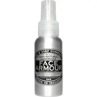 Douglas Dr. K Soap Company Face Armour aanbieding