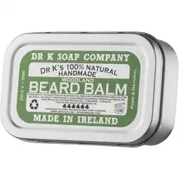 Douglas Dr. K Soap Company Beard Balm Woodland Spice aanbieding