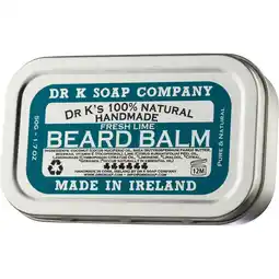 Douglas Dr. K Soap Company Beard Balm Lemon'n Lime aanbieding