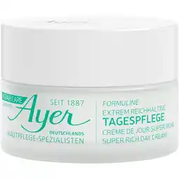 Douglas Ayer Super Rich Day Cream aanbieding