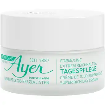 Douglas Ayer Super Rich Day Cream aanbieding
