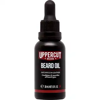 Douglas UPPERCUT DELUXE Beard Oil aanbieding